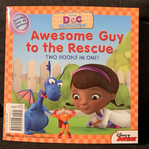 Disney Doc McStuffins & Winnie the Pooh - Picture 4 of 7